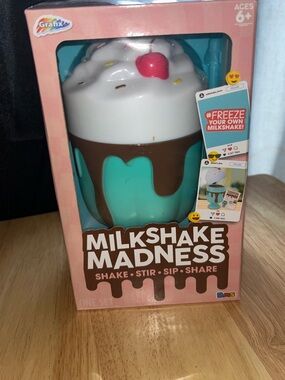 Kid Anytime Milkshake maker
